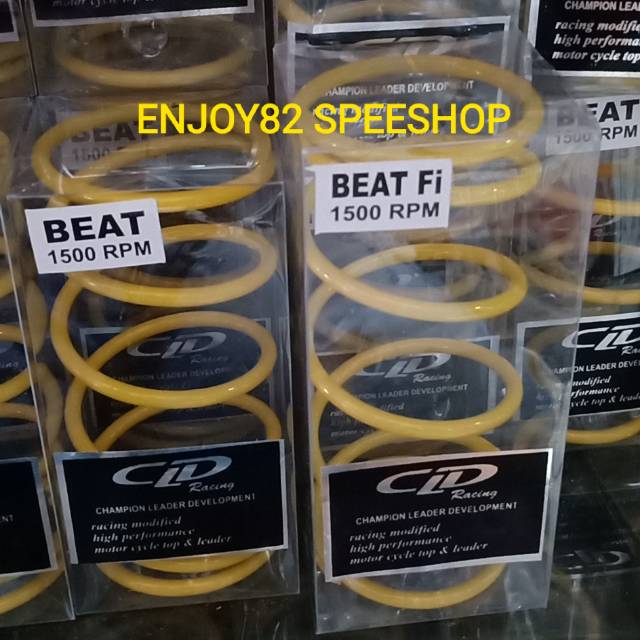 per cvt cld 1500 rpm all beat scopy vario old dan fi