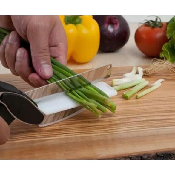

Ini Gunting Sayur/Gunting Buah Multiguna Ayo Beli