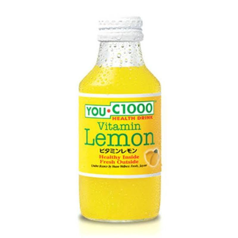 

YOU C 1000 Lemon 140mL