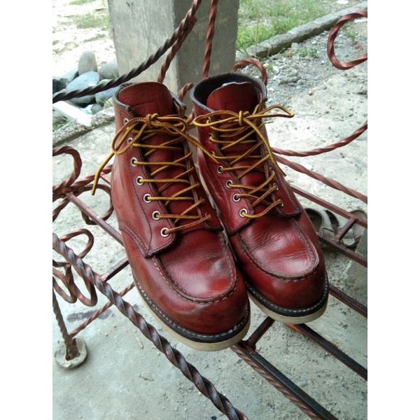 Red wing 8131 second original
