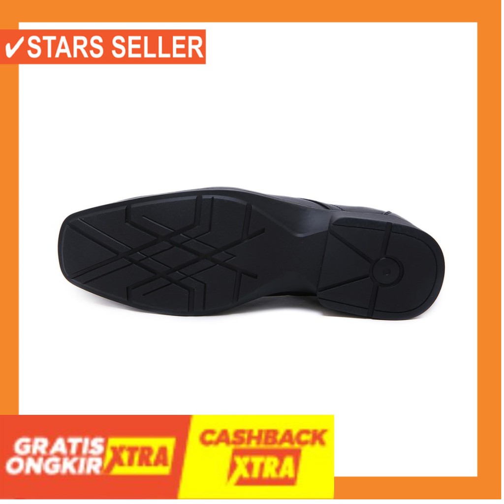 NYAMAN AWET TAHAN LAMA KUAT ORIGINAL COD / PVN sepatu pantofel formal import pria 478