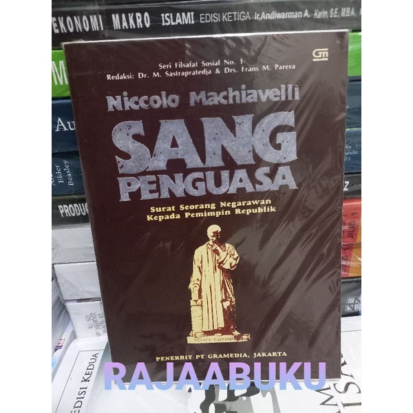 sang penguasa niccolo machiavelli