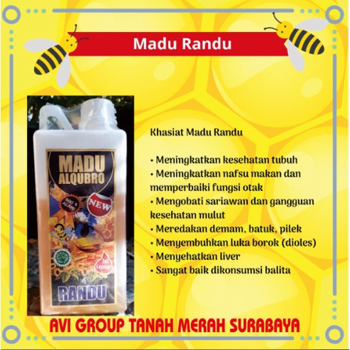 

MADU RANDU AL QUBRO