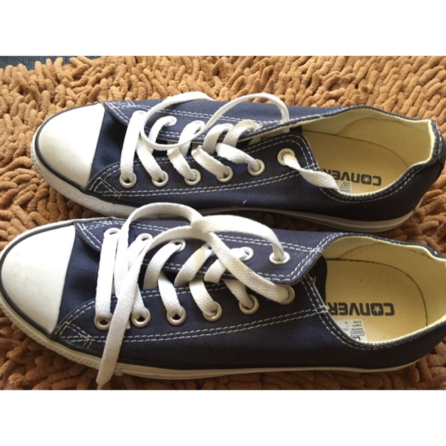 Sepatu Converse/All Star Ori