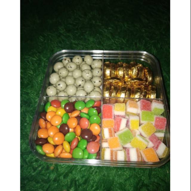 

Coklat toples sekat 4