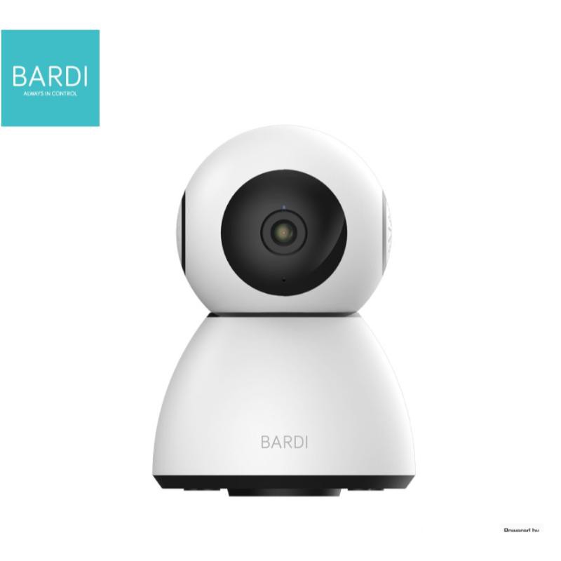 BARDI Smart Indoor PTZ IP Camera CCTV Wifi IoT Home Automation