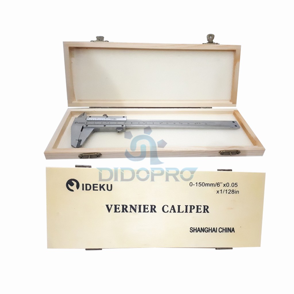 Vernier Caliper/ Sketmat / Sigmat / Jangka Sorong IDEKU