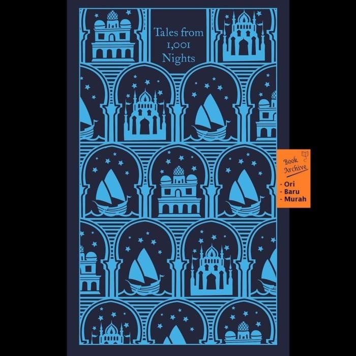

(Ready Stock) Tales From 1001 Nights (Hardcover)