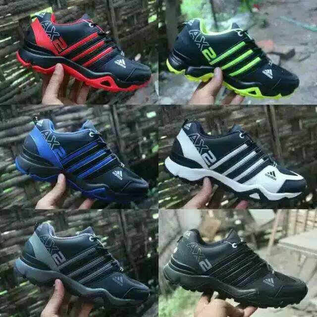 Sepatu adidas ax2