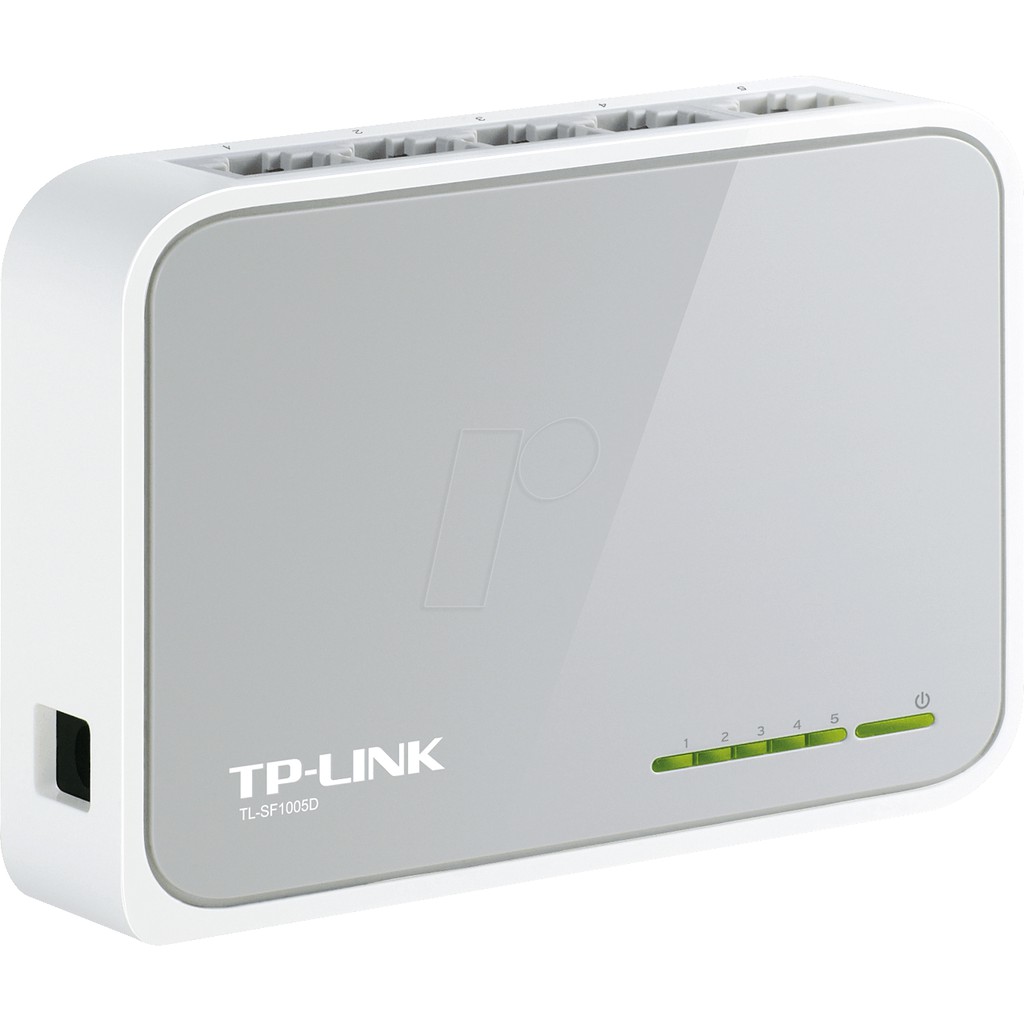 Switch TP-Link 5 Port TL-SF1005D 10/100Mbps