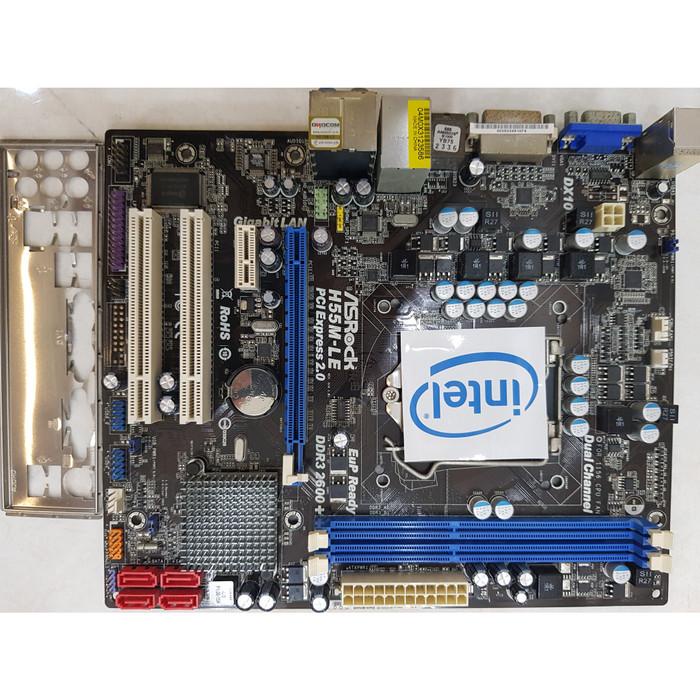 Motherboard H55 Asrock LGA 1156