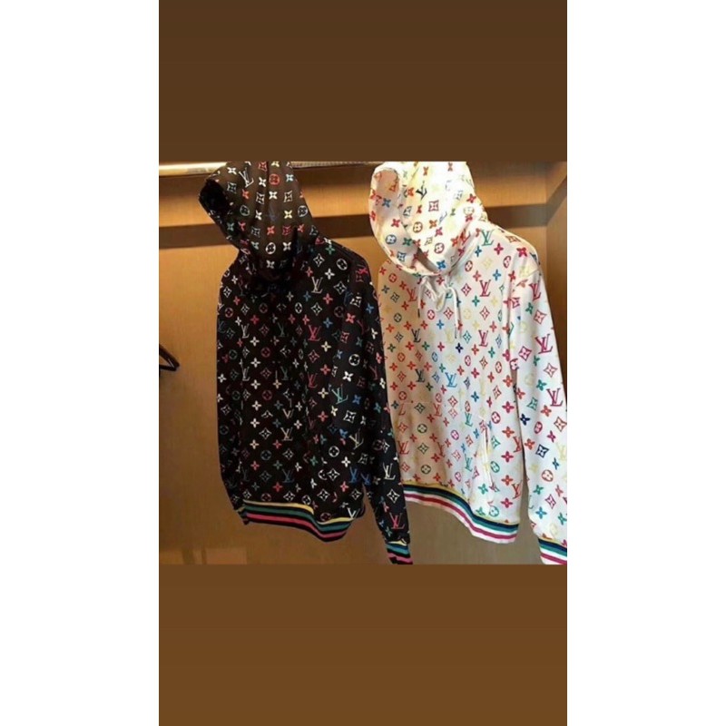 Hodie Lv black white