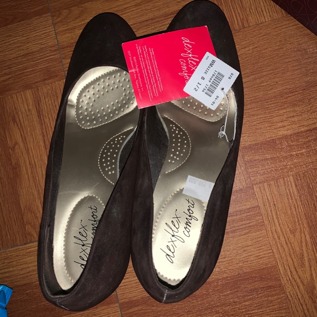 NEW Sepatu heels Dexflex Comfort