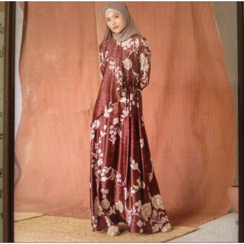 Gaharu Dress