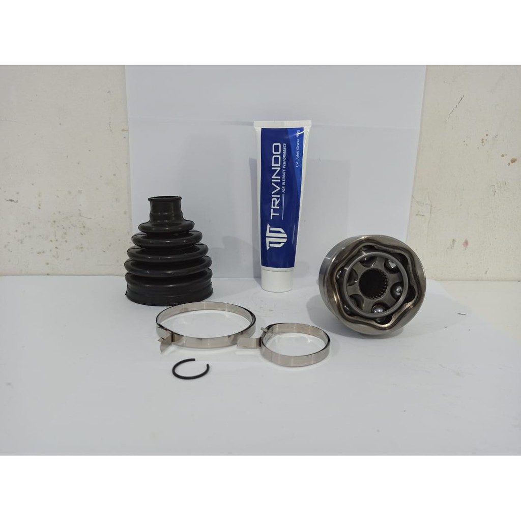 CV Joint As roda luar Mitsubishi Mirage AT 13-18 3815A427 Trivindo