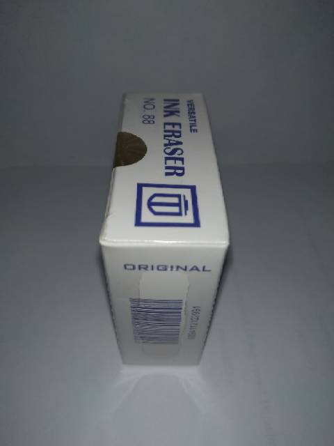 

PENGHAPUS TINTA ORIGINAL VERSATILE INK ERASER NO 88