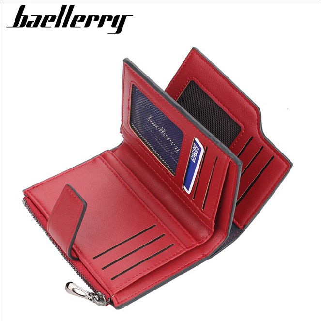 BL N5013 / COD Dompet BAELLERRY Pendek Lipat New Colour