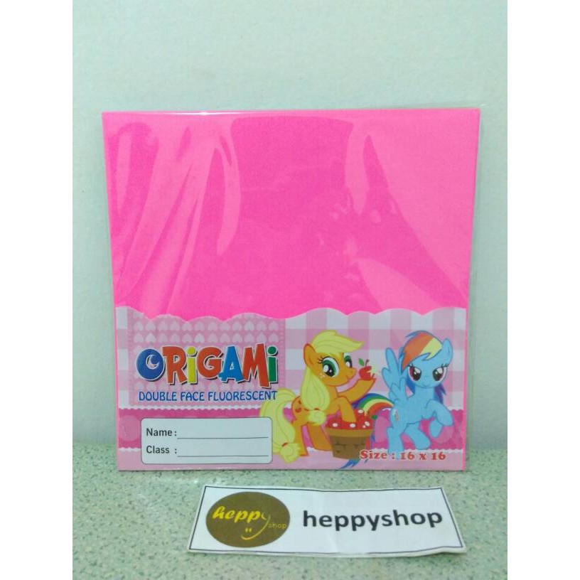 

Unik Kertas Origami Double Side Kertas Origami 2 Sisi Murah