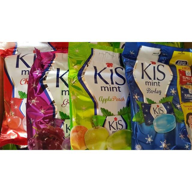 

Permen KISS - SACK