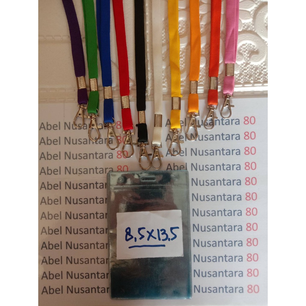 

Paket Tali 1cm Kait Besi + Plastik Panitia 8.5x13.5/10 pcs
