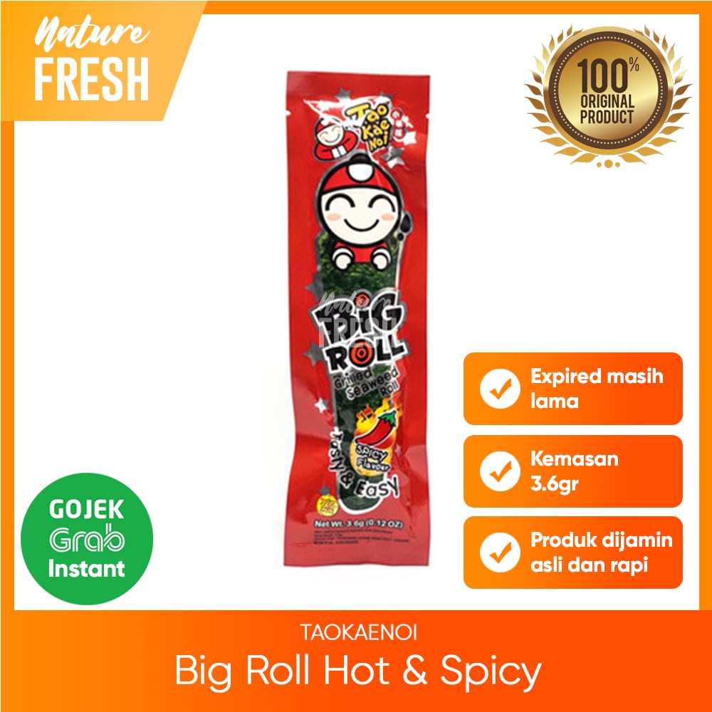 Tao Kae Noi Big Roll All Varian