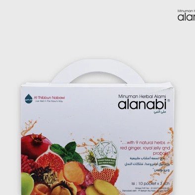 

ALANABI HERBAL (SHOWBOX)