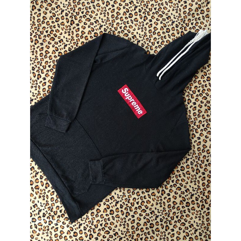 hoodie supreme
