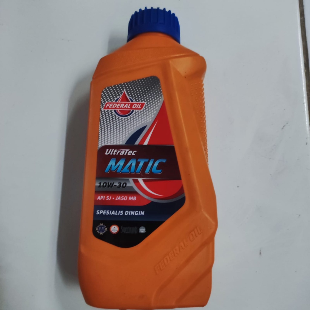 Oli Federal Matic 10W30 0.8L (800ml) Ultratec