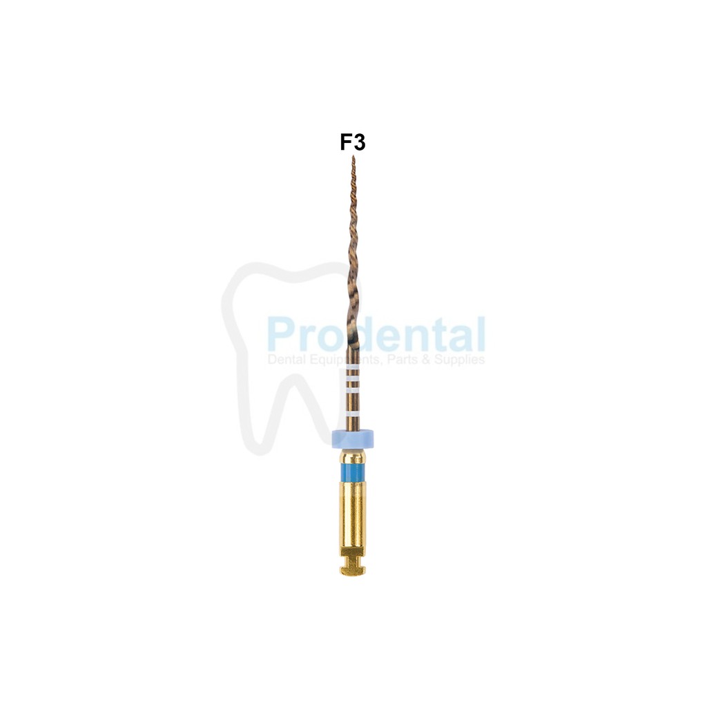 Protaper Dentsply 25mm NiTi SX-F3