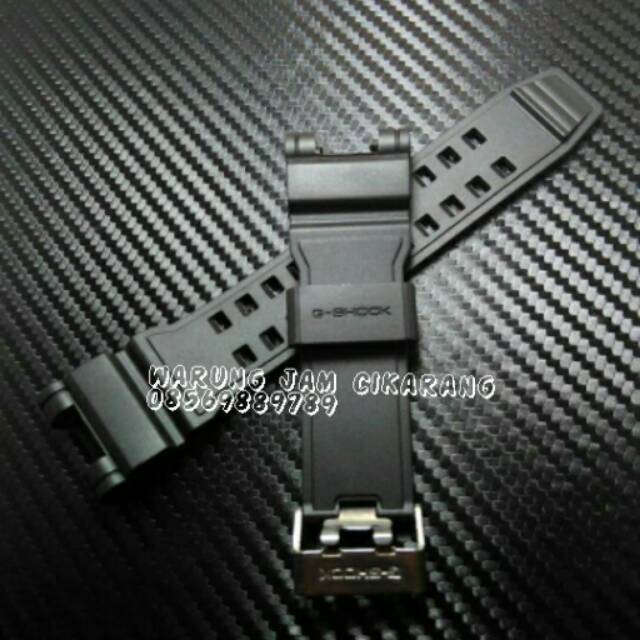 STRAP CASIO / TALI RUBBER KARET DIGITEC 2078