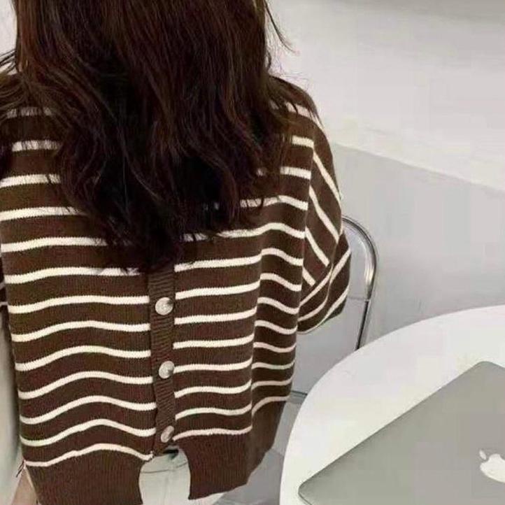 SHABIRA KNITE SWEATER | SWEATER RAJUT KOREAN | SWEATER MURAH [BCU. 742986]