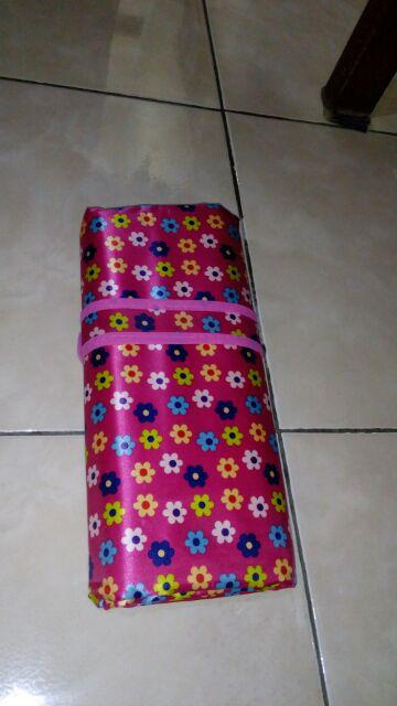 Tikar Lipat Piknik Microsatin Anti Air