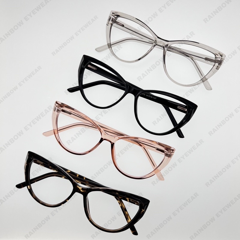 FRAME KODE (CYLA) MODEL CAT EYE.