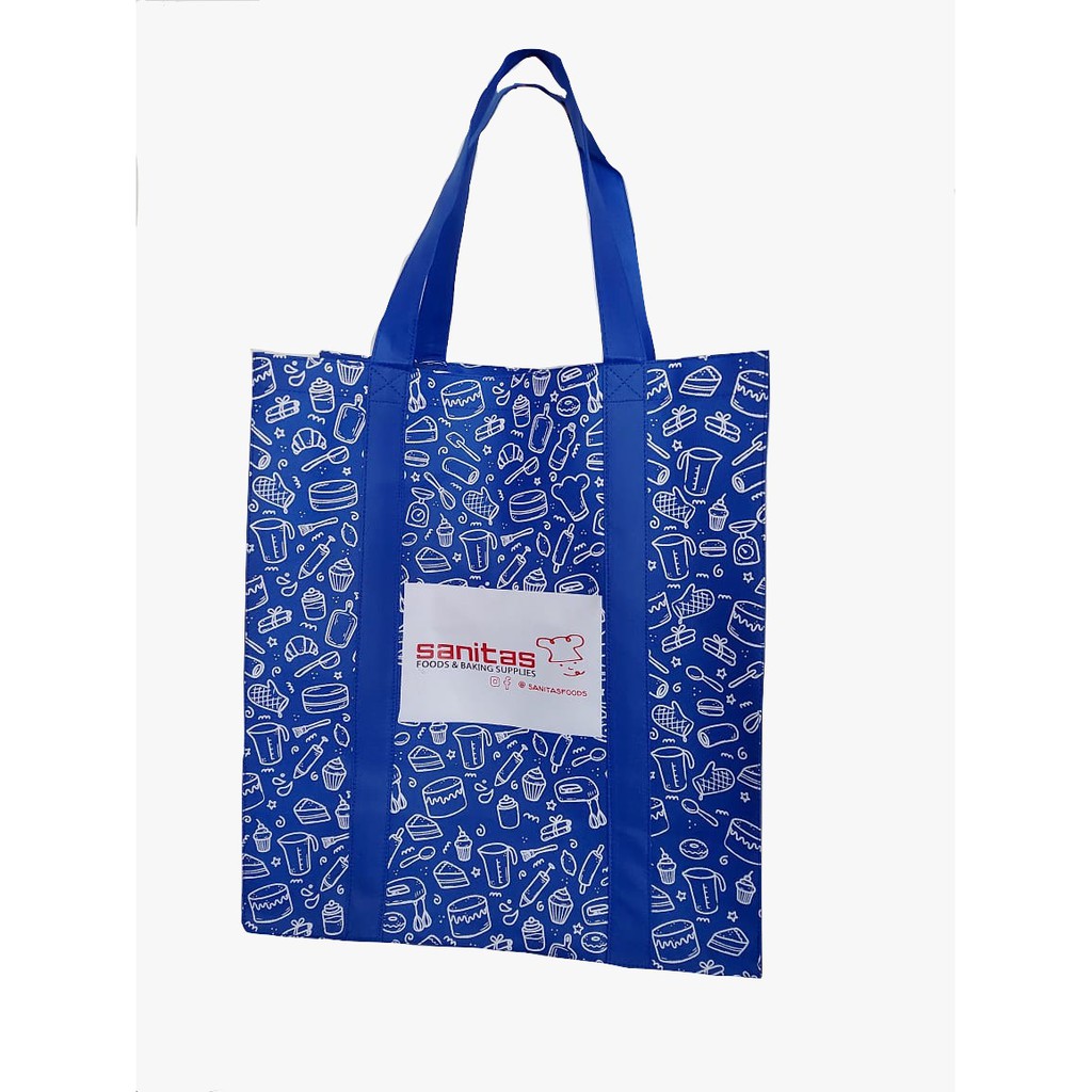 Shopping Bag Sanitas