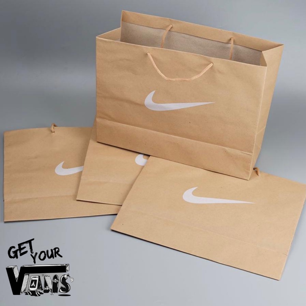 Paper Bag / Shopping Bag Nike (3 Pcs)