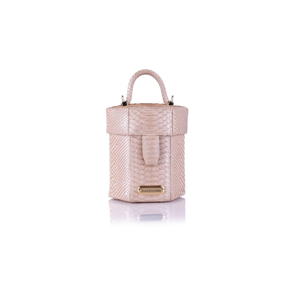 DORIS DOROTHEA Handbag The Hex