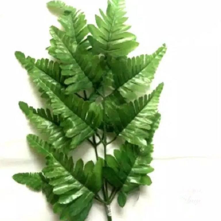 GROSIR_JAKARTA Daun Pakis Artificial
