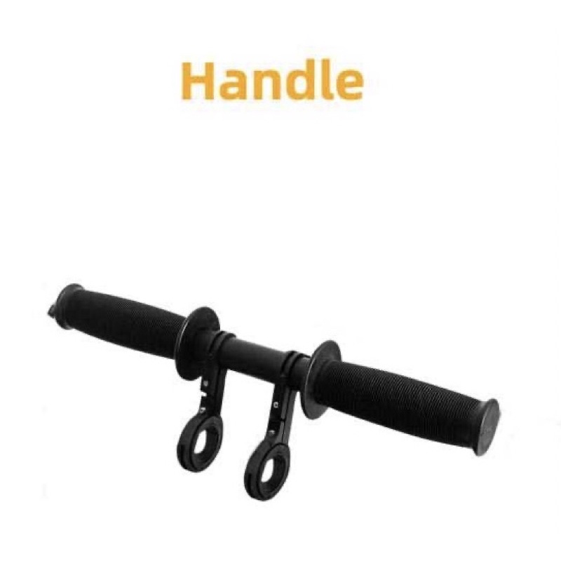 Pemanjang Stang Sepeda Handlebar extender Kids Savety HLD-207