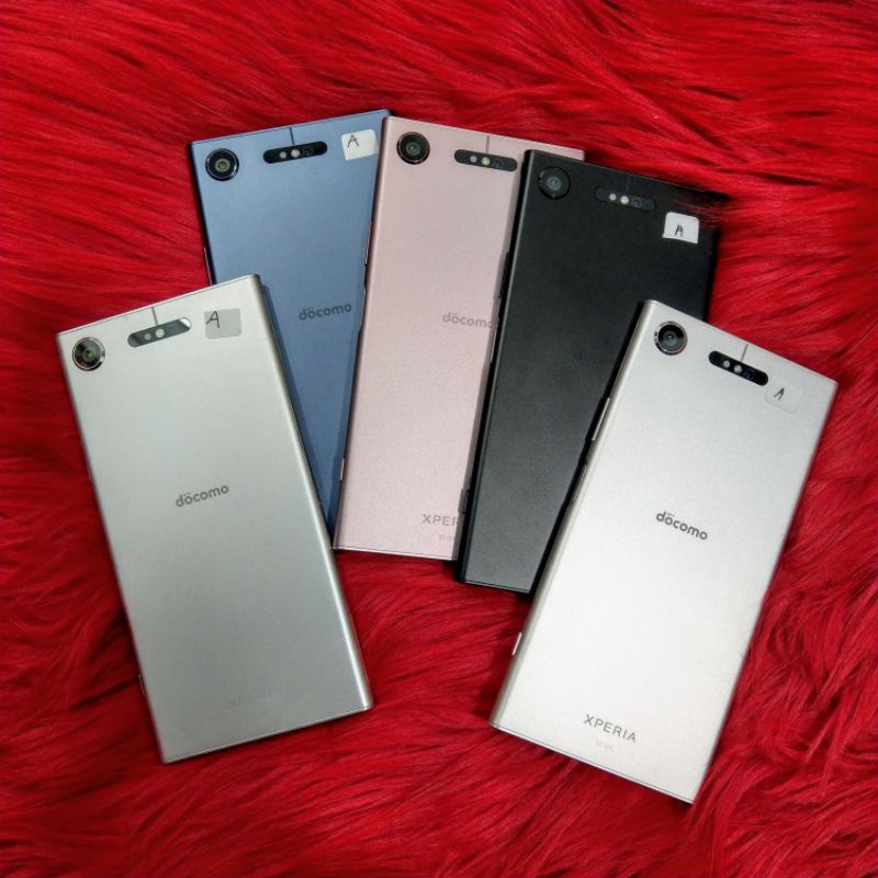 Sony Xperia XZ1 docomo second original