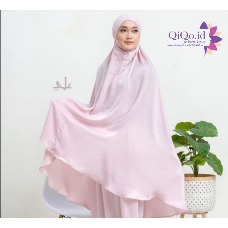MUKENA CRINKLE MUKENA AIRFLOW MUKENA MURAH