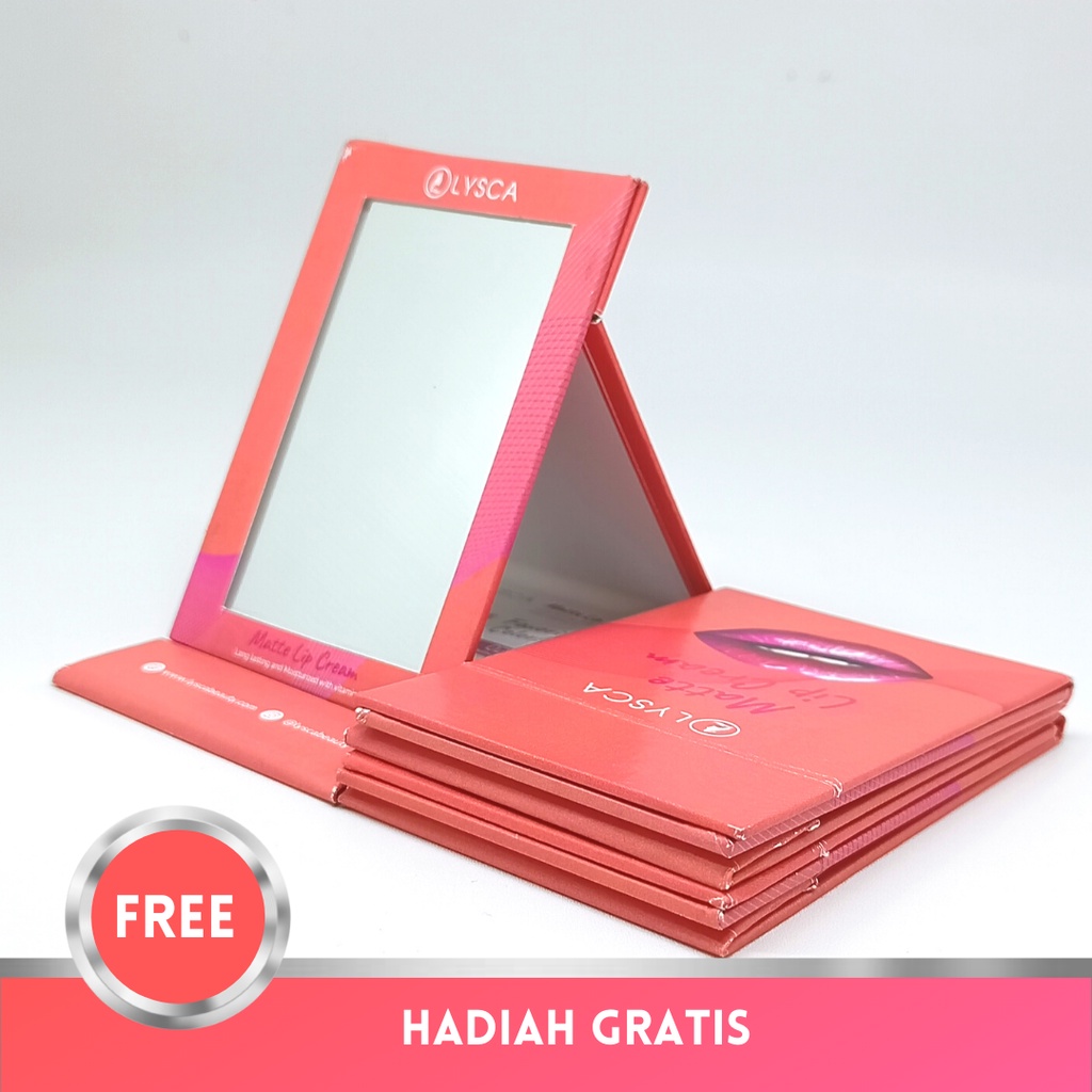 Cermin Lipat Lysca Beauty-2