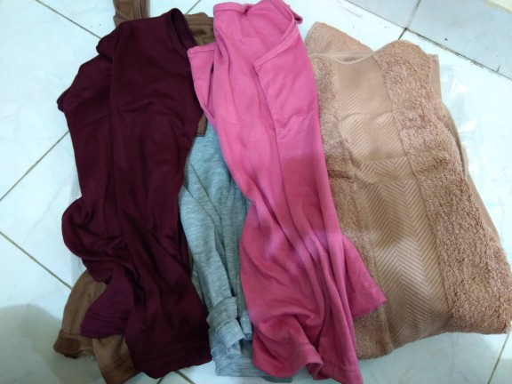 Handuk Hotel Signature Oxford Jumbo Ukuran 70x140  Gramasi Super Tebal By Terry Palmer Varian A