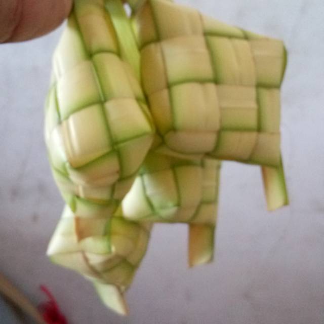 

Kulit ketupat