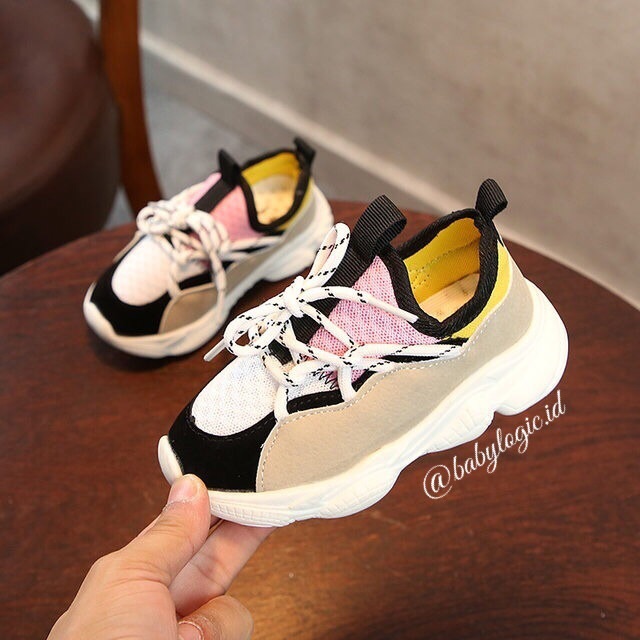 Sepatu anak Sneaker Nike Loops