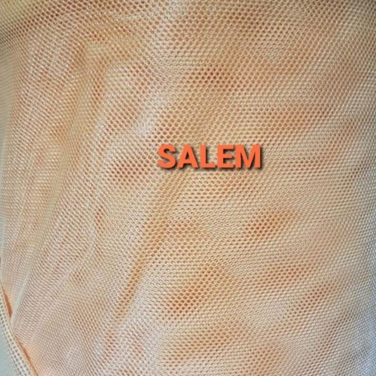 Kain Jala/ Furing Mesh Lebar 120Cm Harga Untuk Per Meter