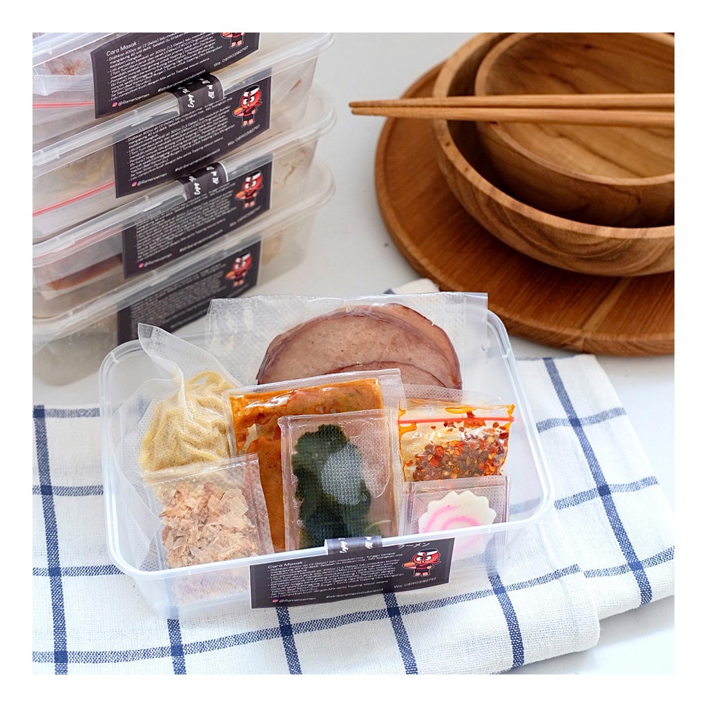 

Frozen Ramen Beef Kemuri