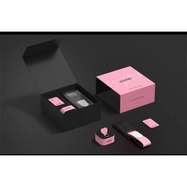(GIFT BOX) Blackpink Galaxy Friends untuk samsung A80