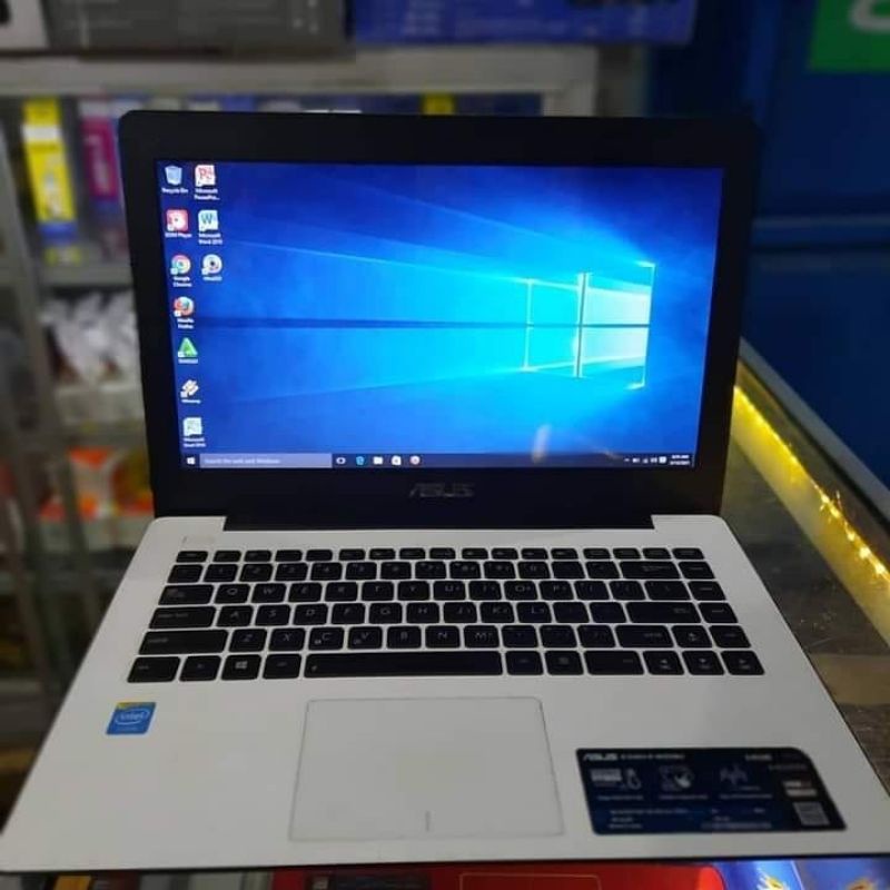 Laptop Second 2 jutaan Asus X453M Notbook Second Berkualitas Netbook Seken Bergaransi Leptop Ssd Bek