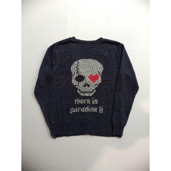 Cardigan Machom Logo limit edition