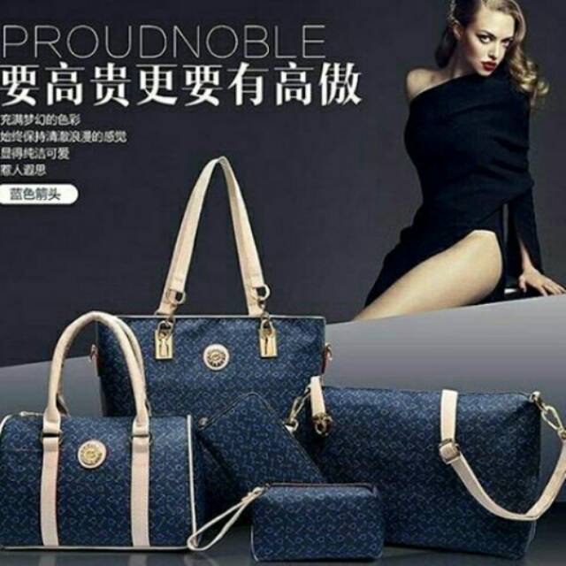 Tas 5in1 asli Import